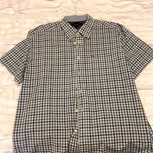 Tommy Hilfiger - Short Sleeve - 100% Cotton - Excellent Condition - XL